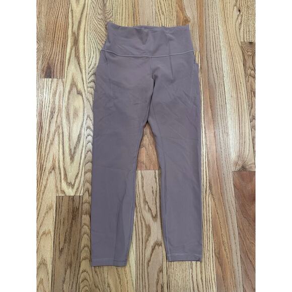 Lululemon Wunder Train Leggings With Pockets - Picture 1 of 5